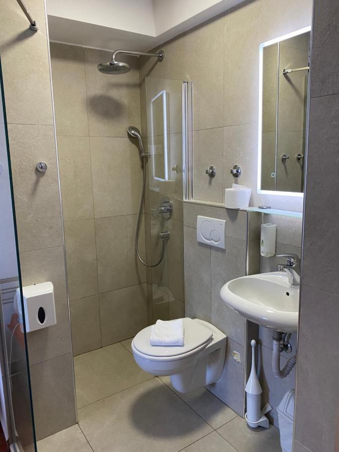 So Rooms City Centre Budva Kültér fotó