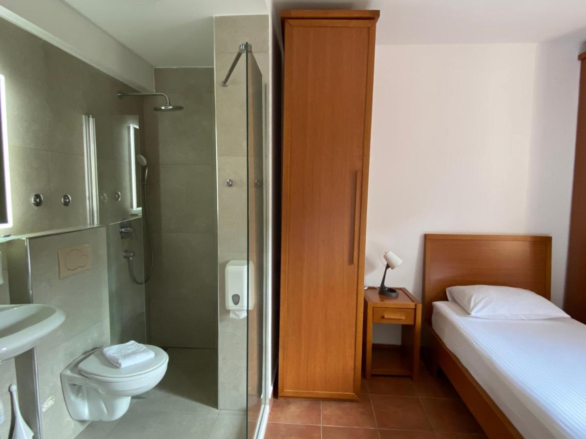 So Rooms City Centre Budva Kültér fotó