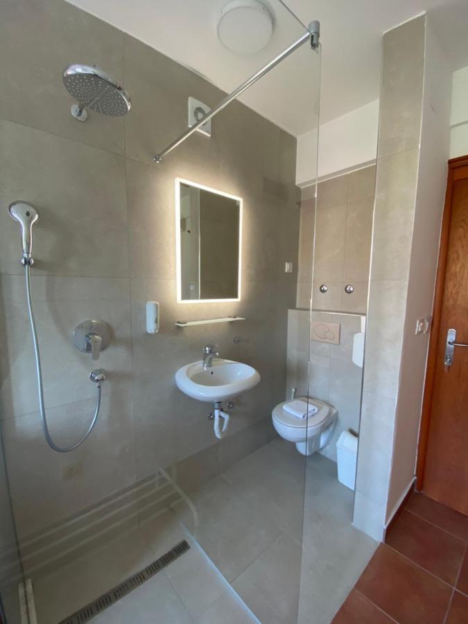 So Rooms City Centre Budva Kültér fotó