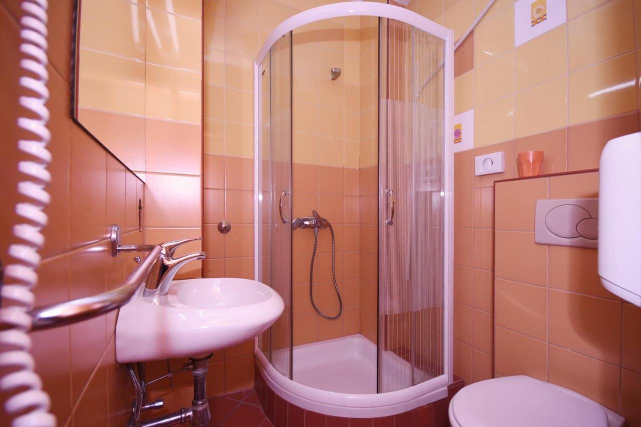 So Rooms City Centre Budva Kültér fotó