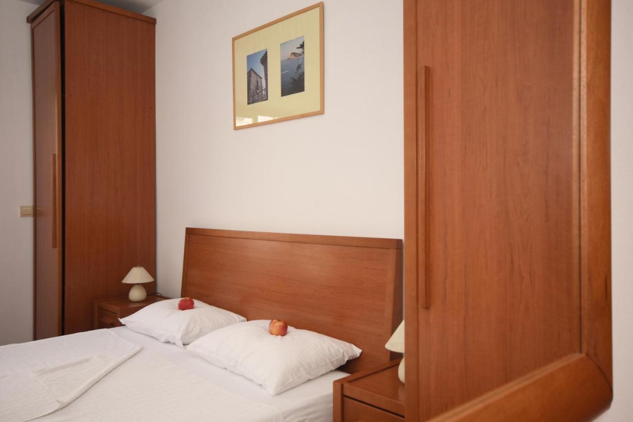 So Rooms City Centre Budva Kültér fotó
