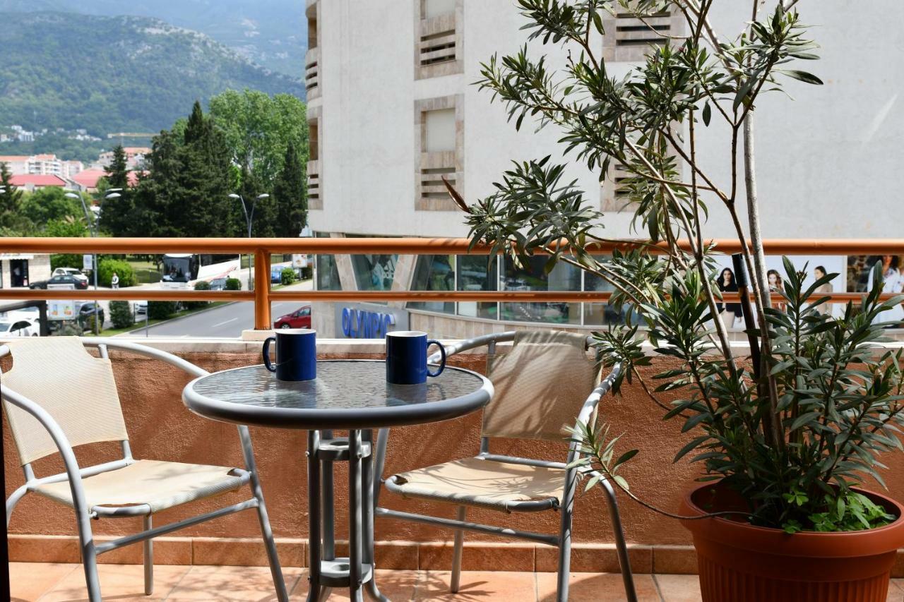 So Rooms City Centre Budva Kültér fotó