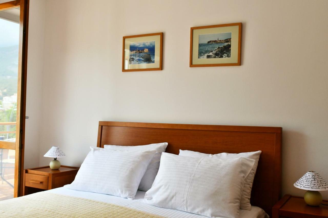 So Rooms City Centre Budva Kültér fotó