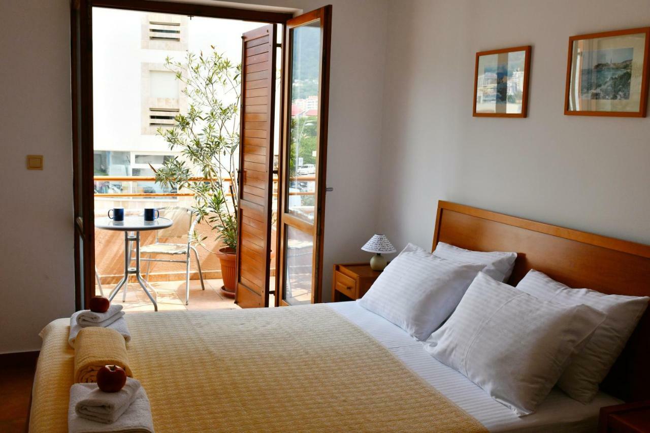 So Rooms City Centre Budva Kültér fotó