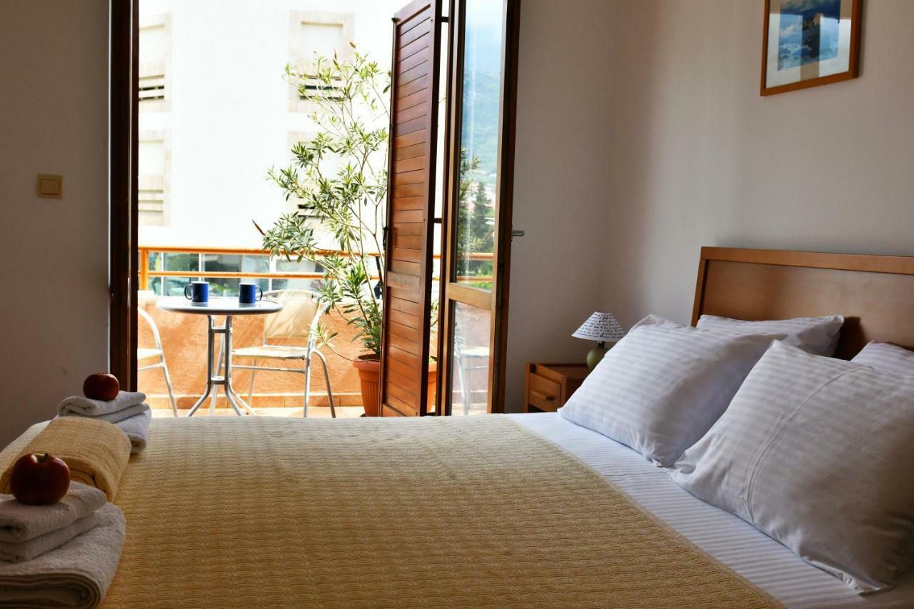 So Rooms City Centre Budva Kültér fotó