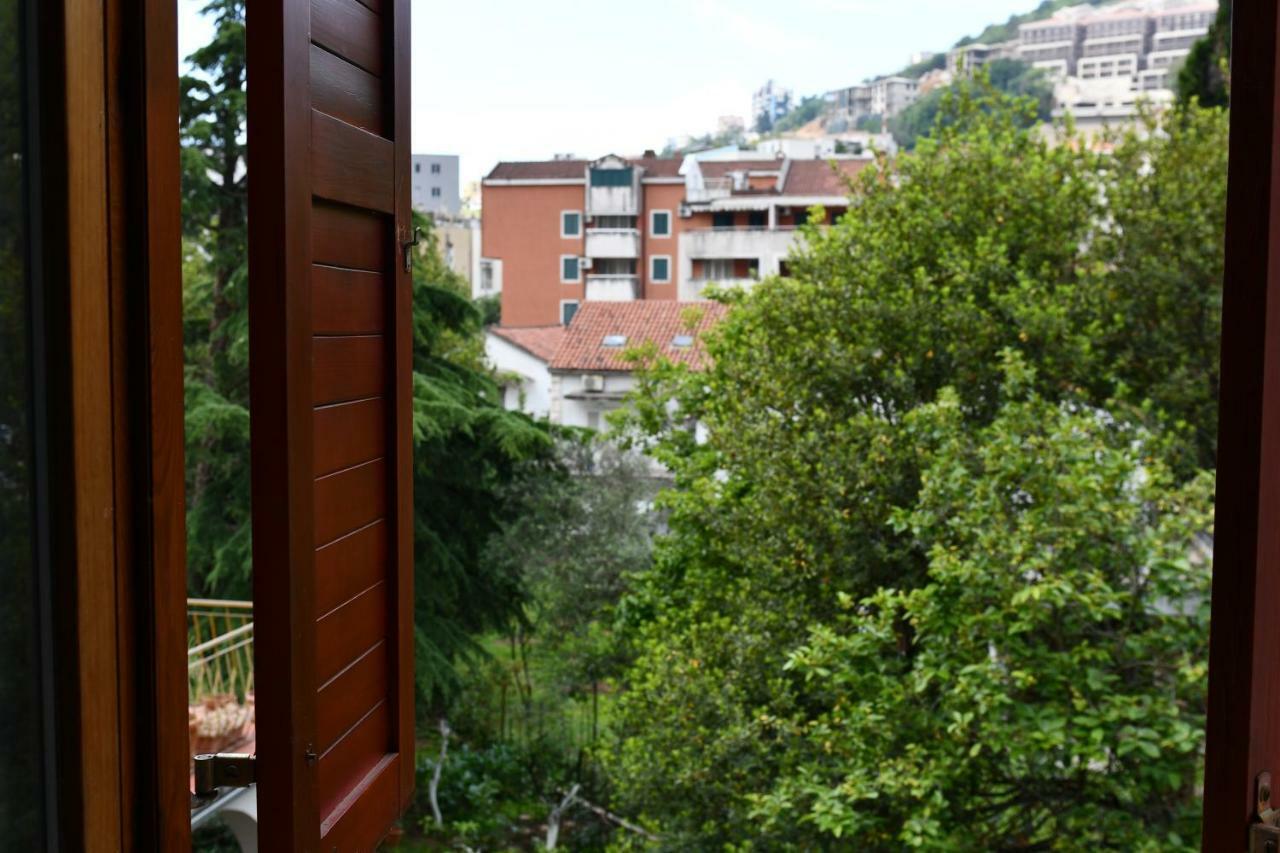 So Rooms City Centre Budva Kültér fotó