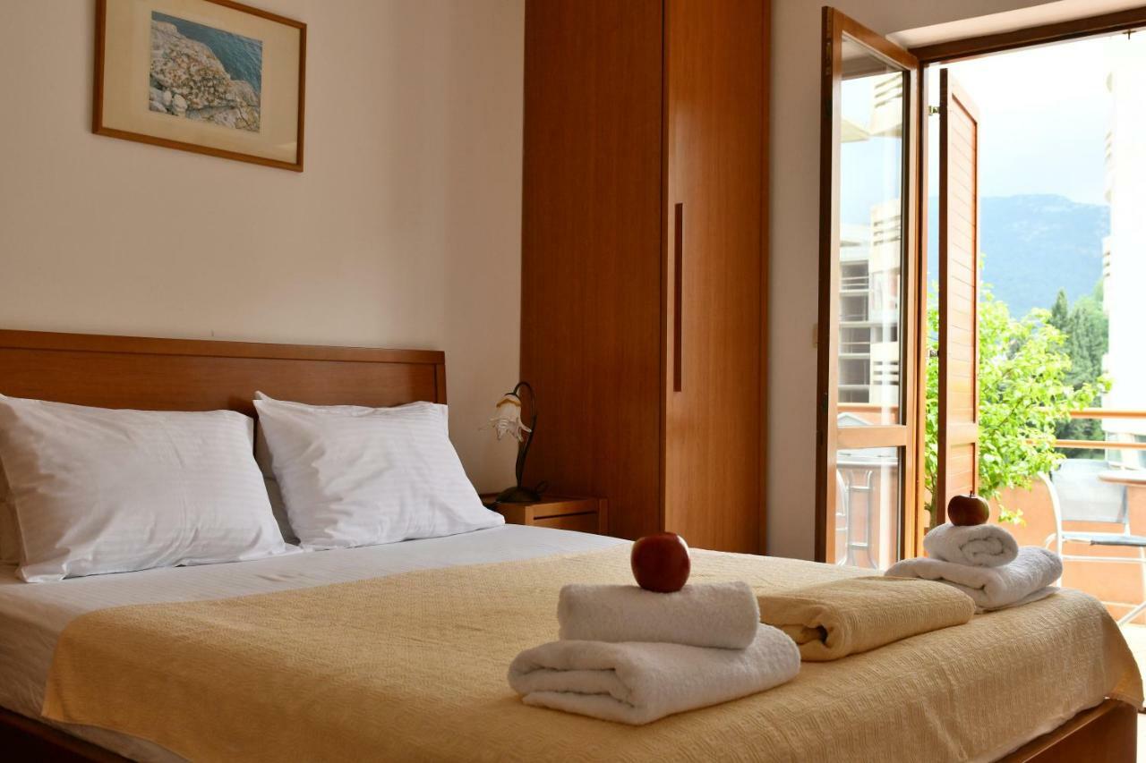 So Rooms City Centre Budva Kültér fotó
