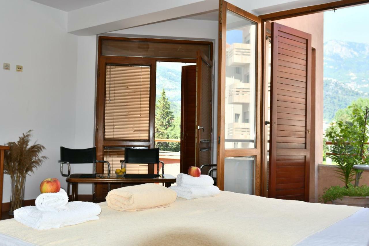So Rooms City Centre Budva Kültér fotó